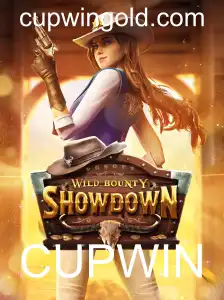 Descubra a Ação Intensa de WildBountyShowdown com CUPWIN